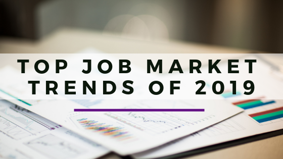 New Job in a New World Top Job Market Trends