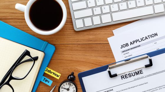 Understanding the 5 P’s of Any Successful Job Hunt