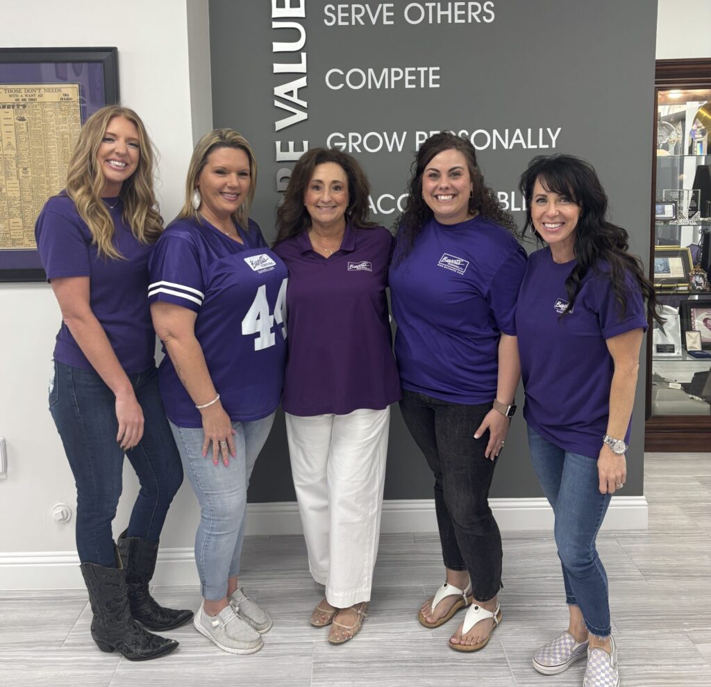 Burnett's Staffing is a premier staffing agency.