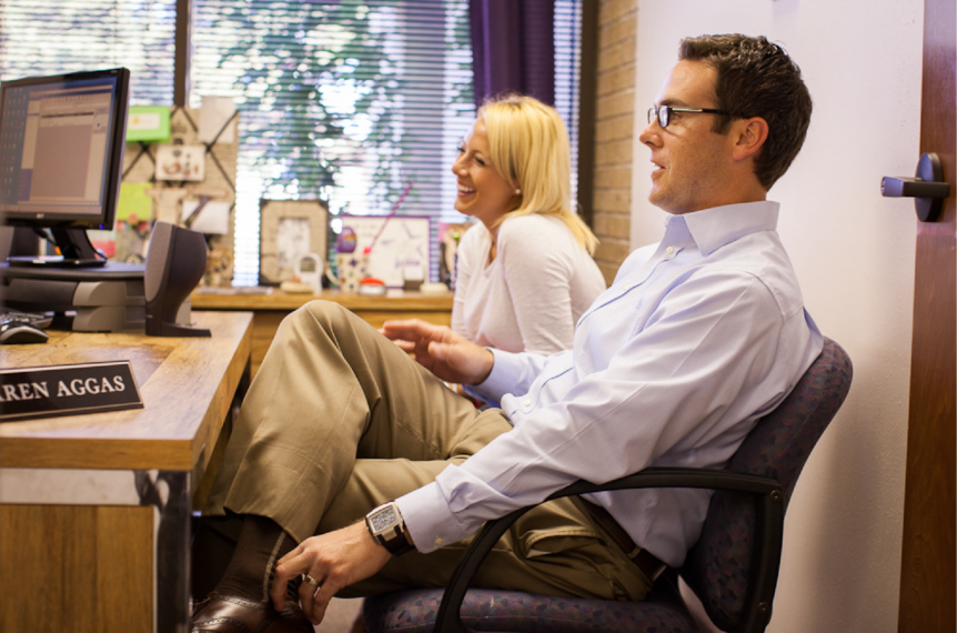 Top Insurance Staffing Agency in Dallas-Fort Worth