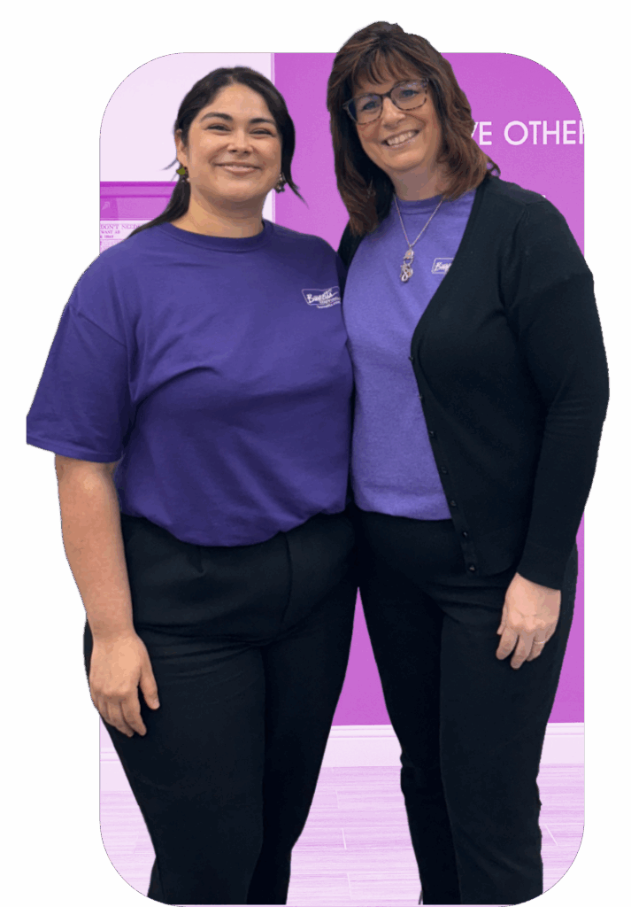 Burnett's Staffing questions