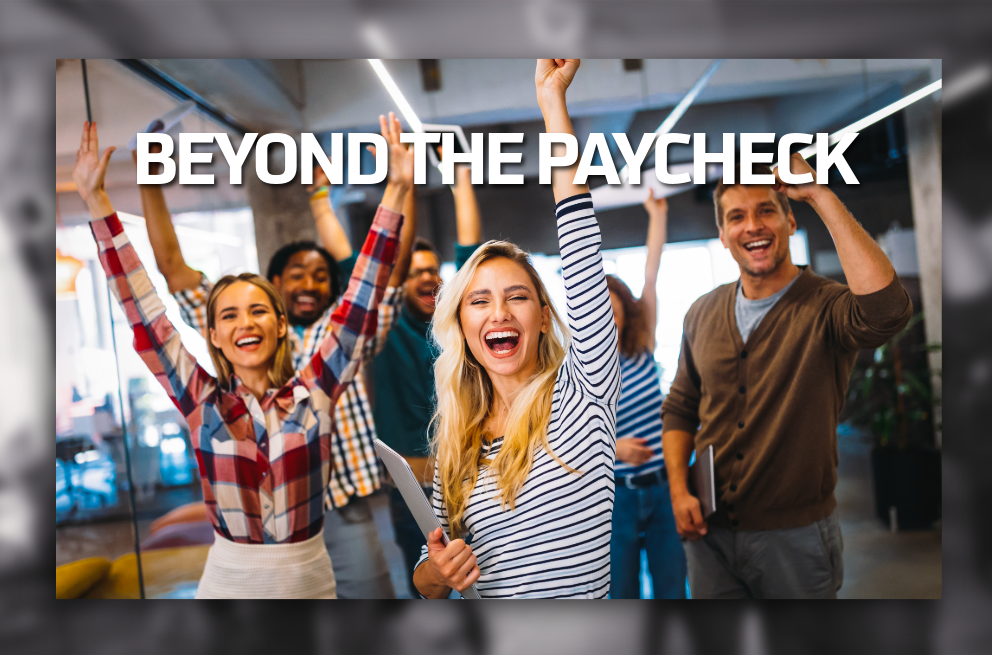 Happy Employees at Burnett's Staffing